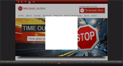 Desktop Screenshot of michael-alden.com